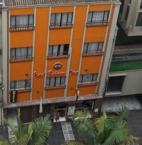 Отель Hotel Bolivar Plaza  Манисалес